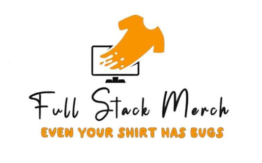 Full Stack Merch Holiday Gift Card – The Perfect Tech Gift